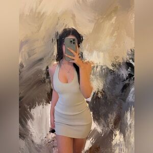 Babaton Cream and Gray